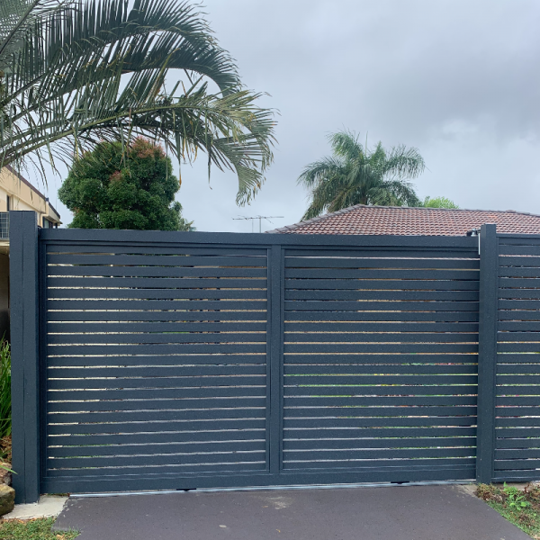 Automatic Sliding Gate – Platinum Ocean International