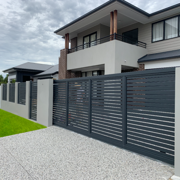 Automatic Sliding Gate – Platinum Ocean International