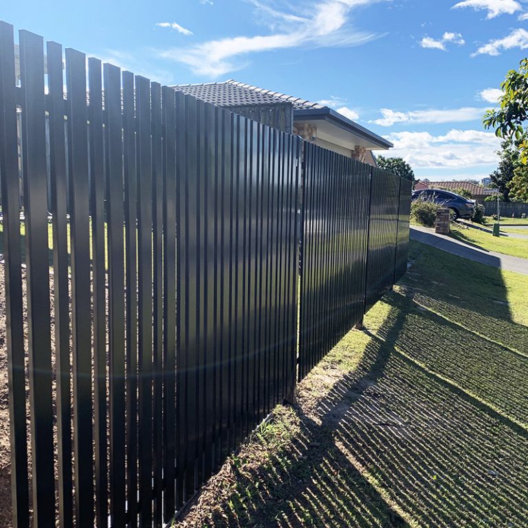 Batten Fence Platinum Ocean International