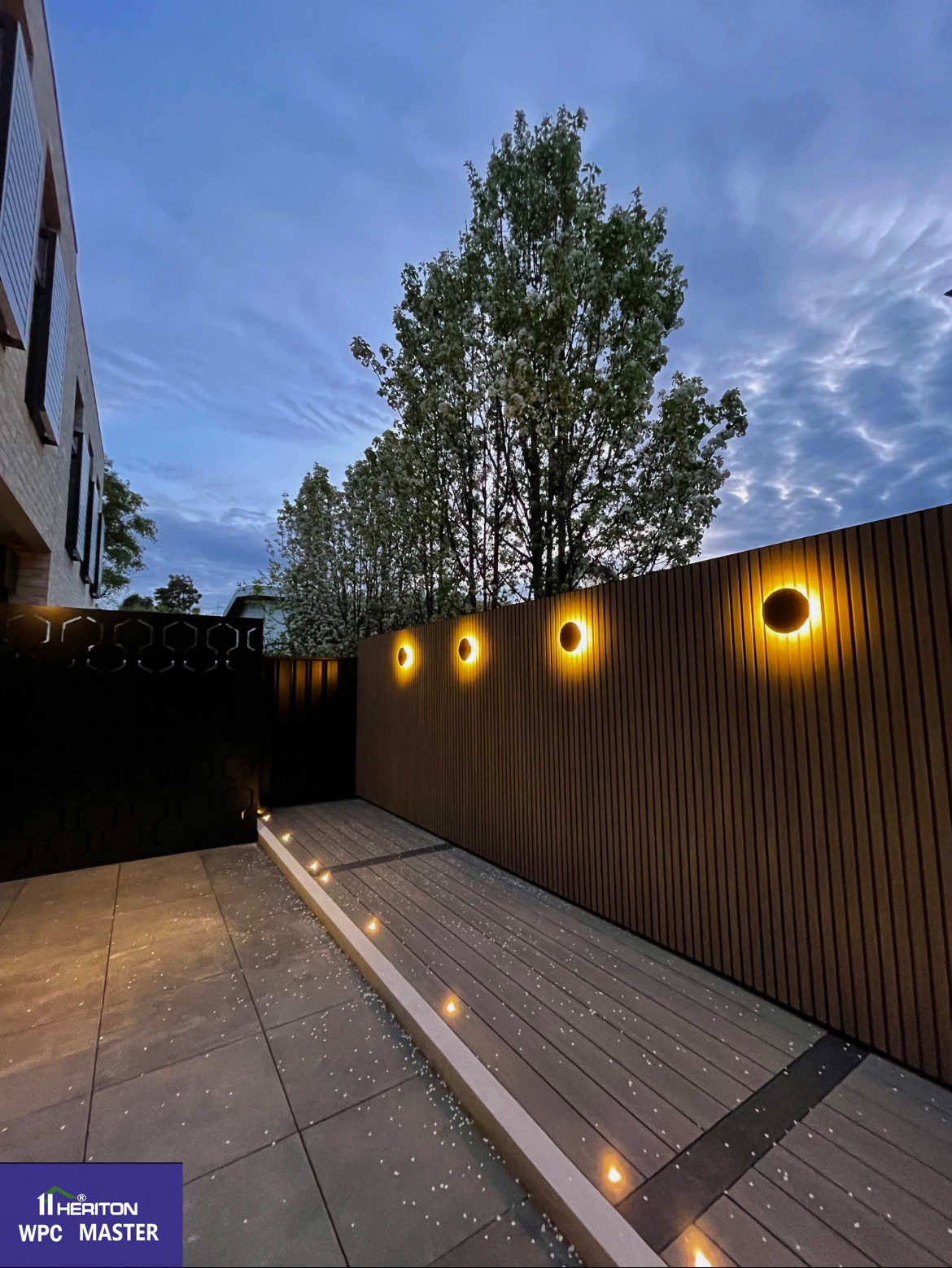Platinum Cladding Composite Wall Cladding – Platinum Ocean International